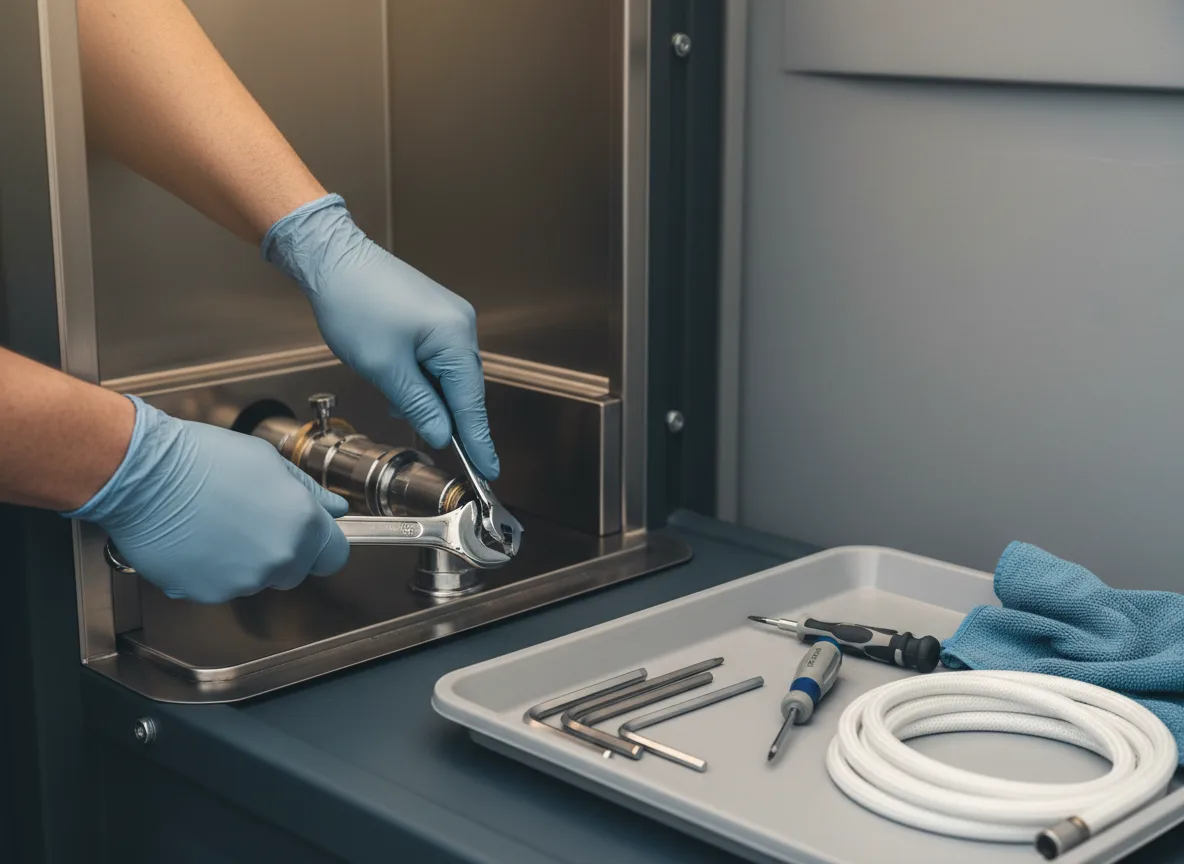 Why choose Portable Toilet Rental in Star City, WV